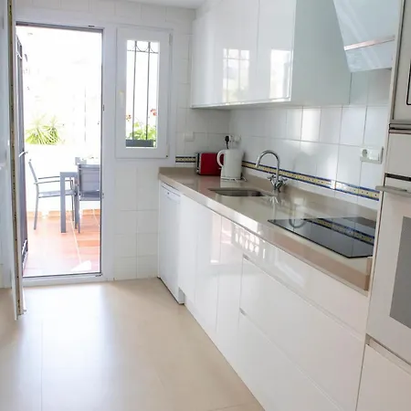 Apartament Puerto Deportivo