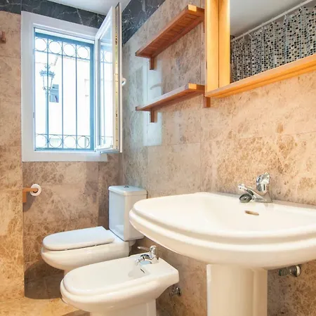Puerto Deportivo Appartement *