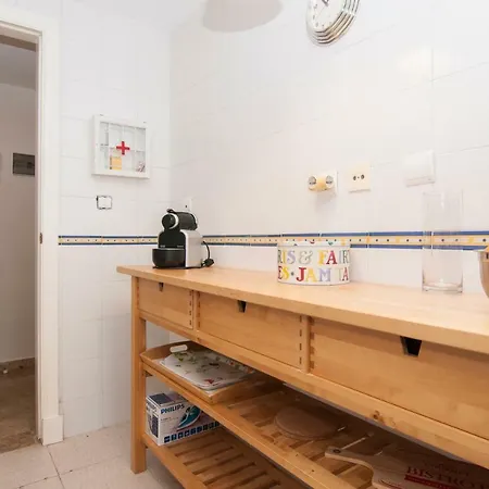 Apartamento Puerto Deportivo Estepona